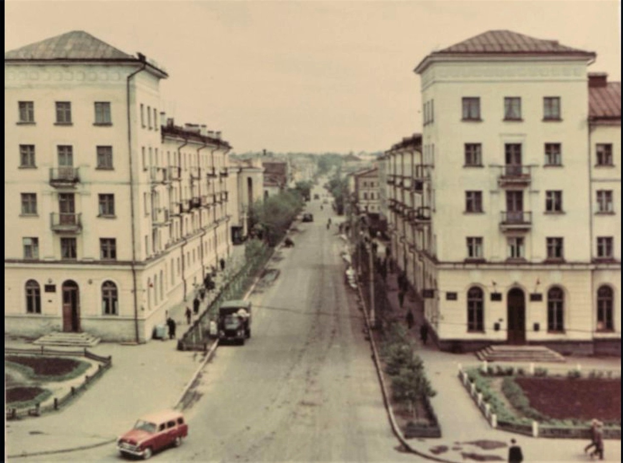 Ульяновск 1960 годы