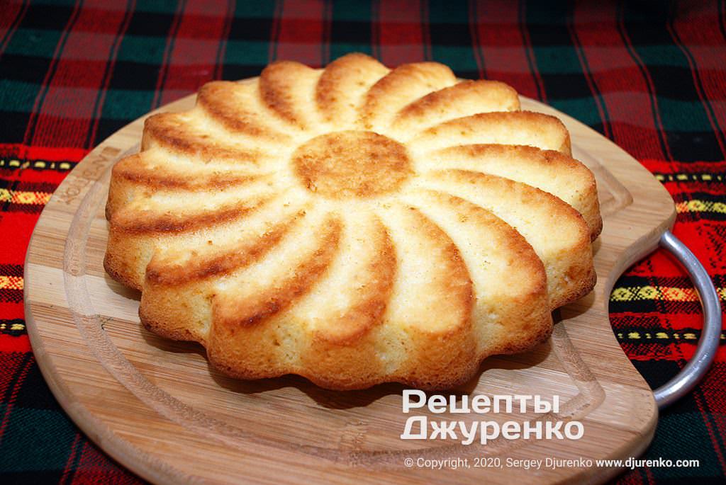 Вкусный Манник на кефире Кухня Наизнанку рецепт с фото пошагово