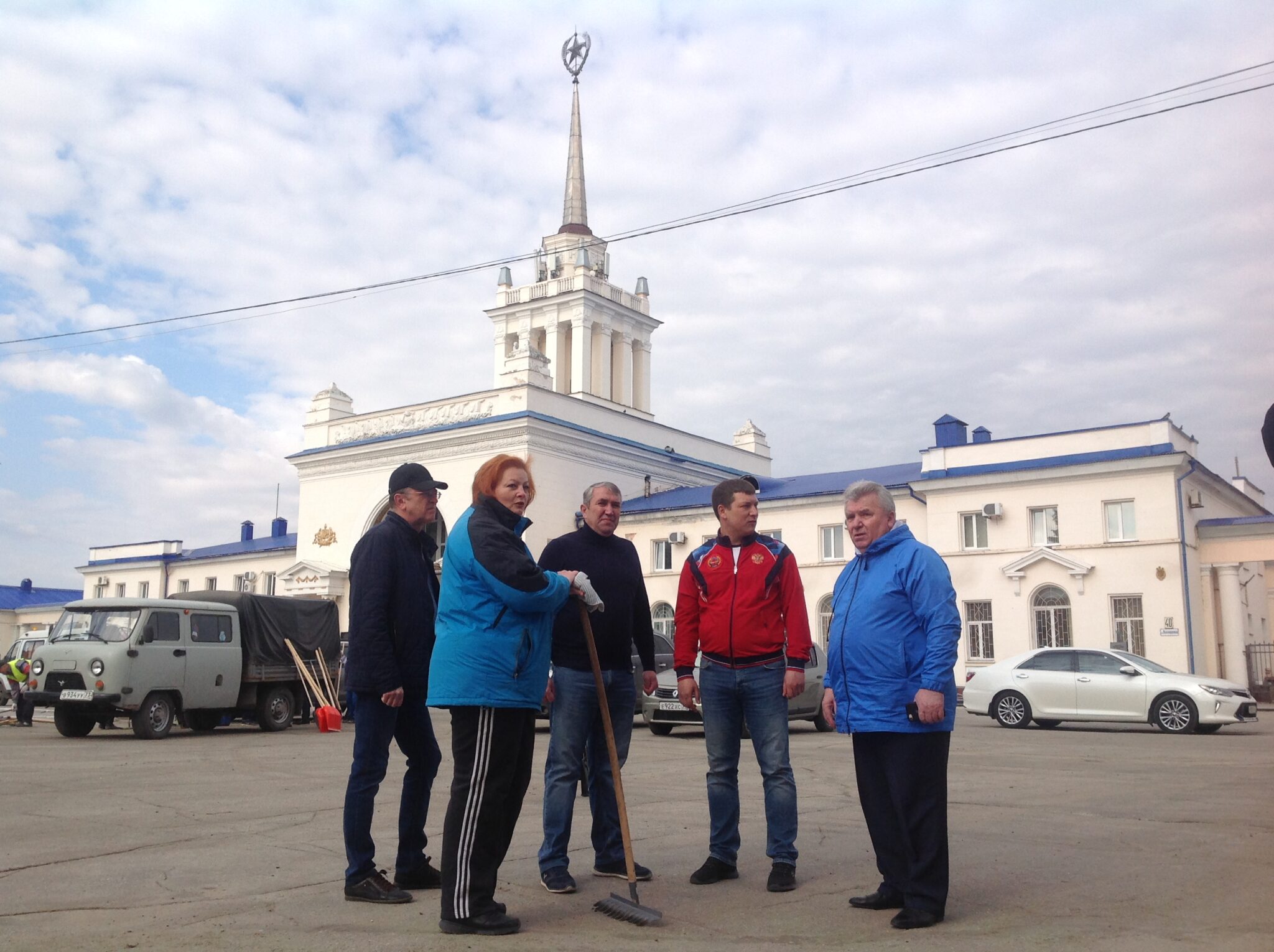 Медсанчасть уаз ульяновск лихачева