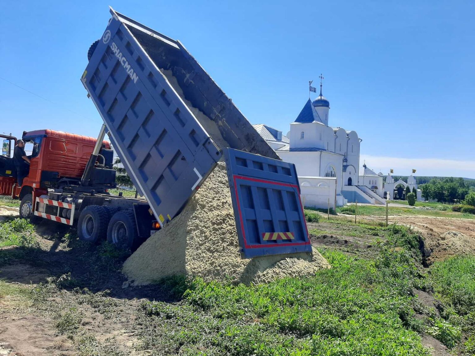 село арское ульяновская область храм