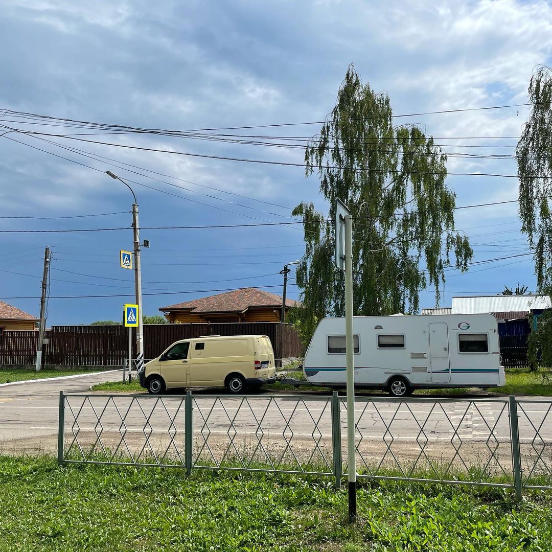 Ульяновская Кругосветка на Автодоме». Главный по туризму в отпуске дал тур  по региону: смотрим, что увидел Улпресса - все новости Ульяновска