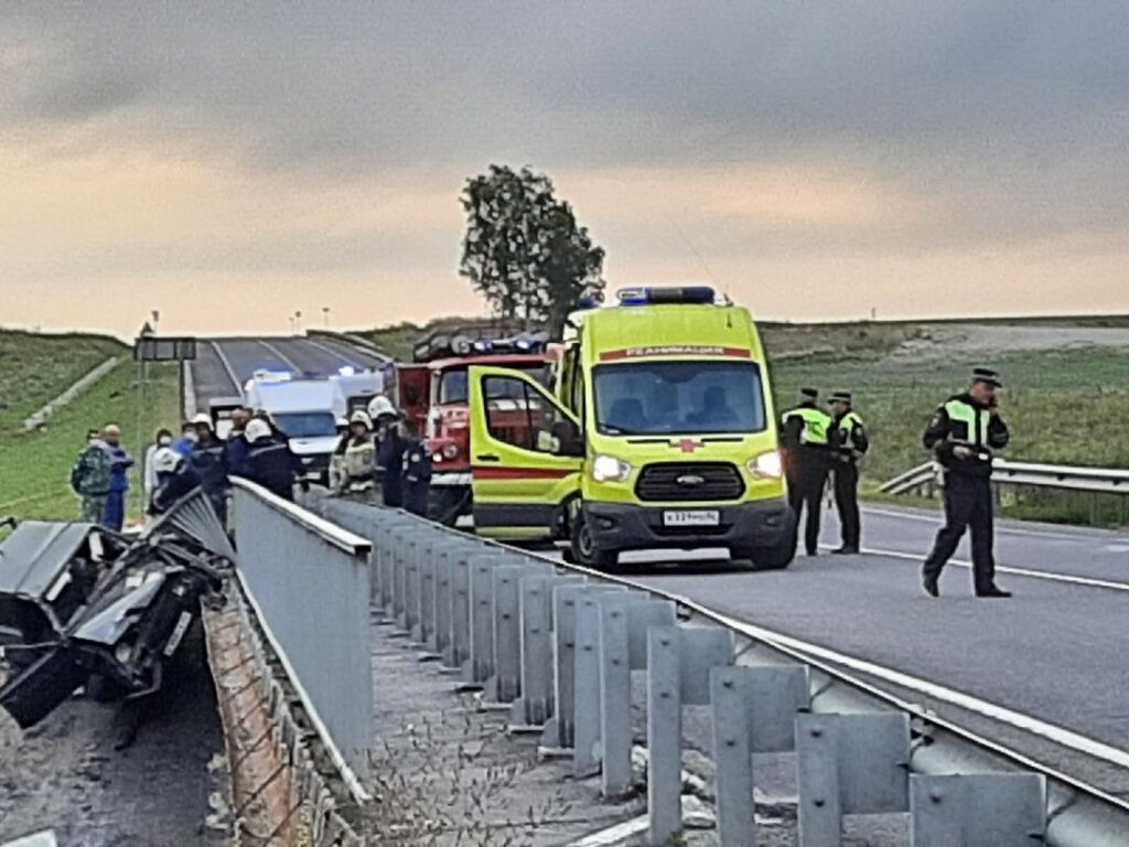 В ДТП в Майнском районе погиб пассажир “девятки”, у водителя не было прав  Улпресса - все новости Ульяновска