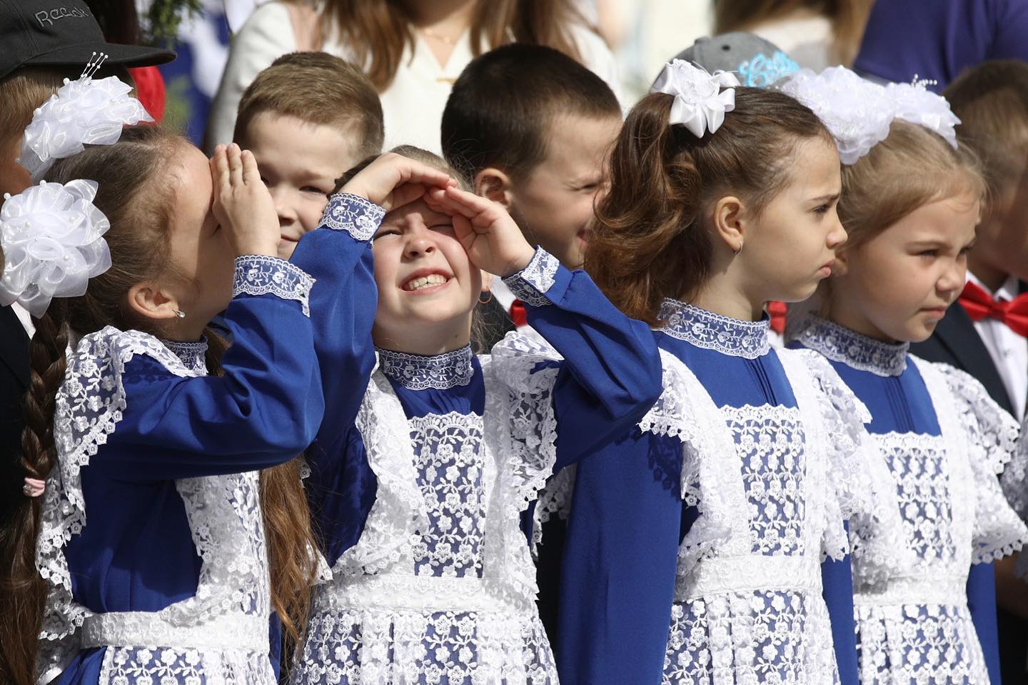 День школьника в Ульяновской области