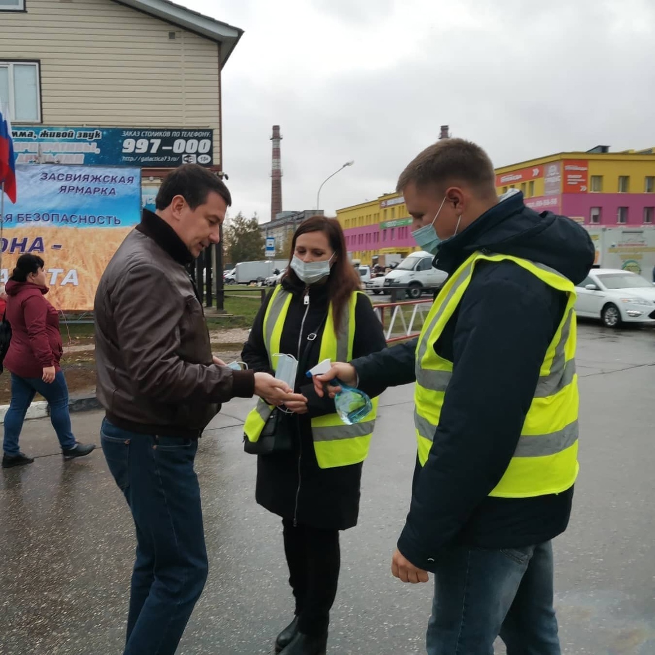 Ветслужба нашла небезопасный картофель на ярмарке в Засвияжском районе:  фото Улпресса - все новости Ульяновска