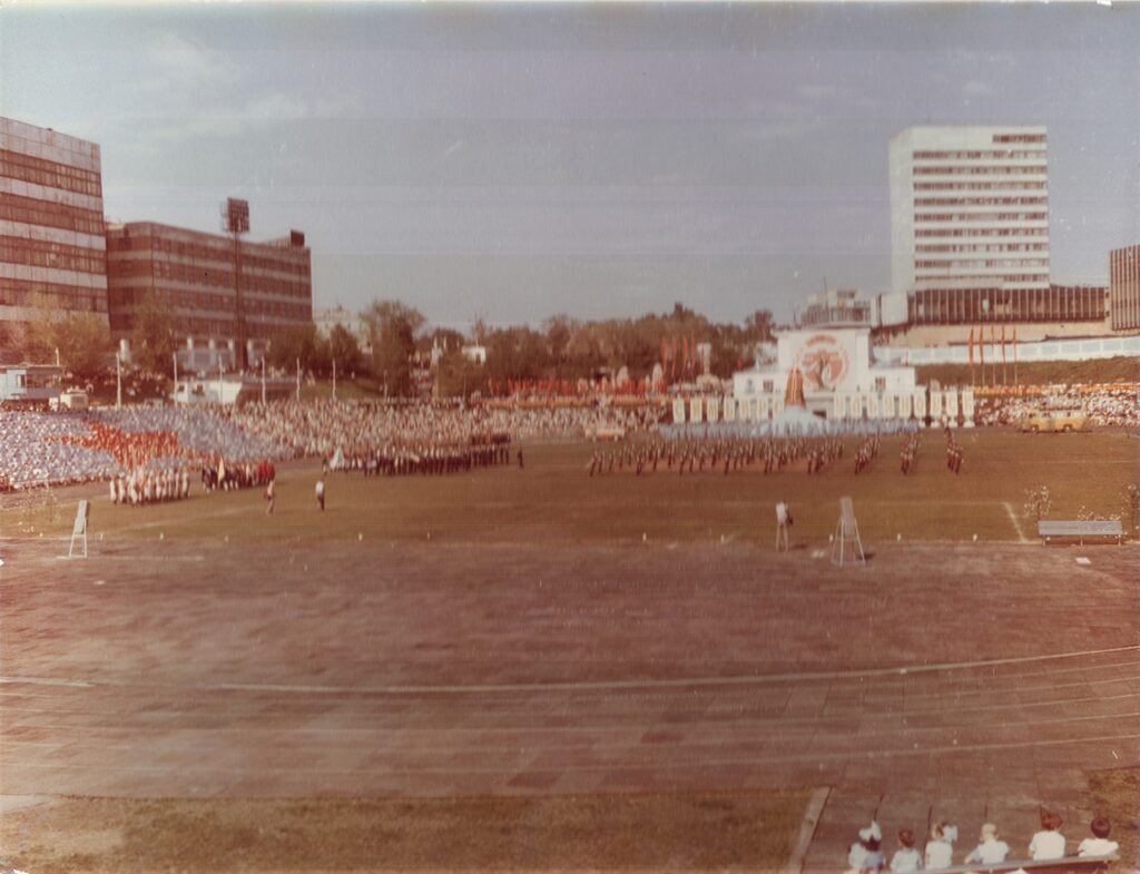 Весенние Дни города. “Brandergofer” вспоминает программы 1987 и 88 годов  (фото) Улпресса - все новости Ульяновска