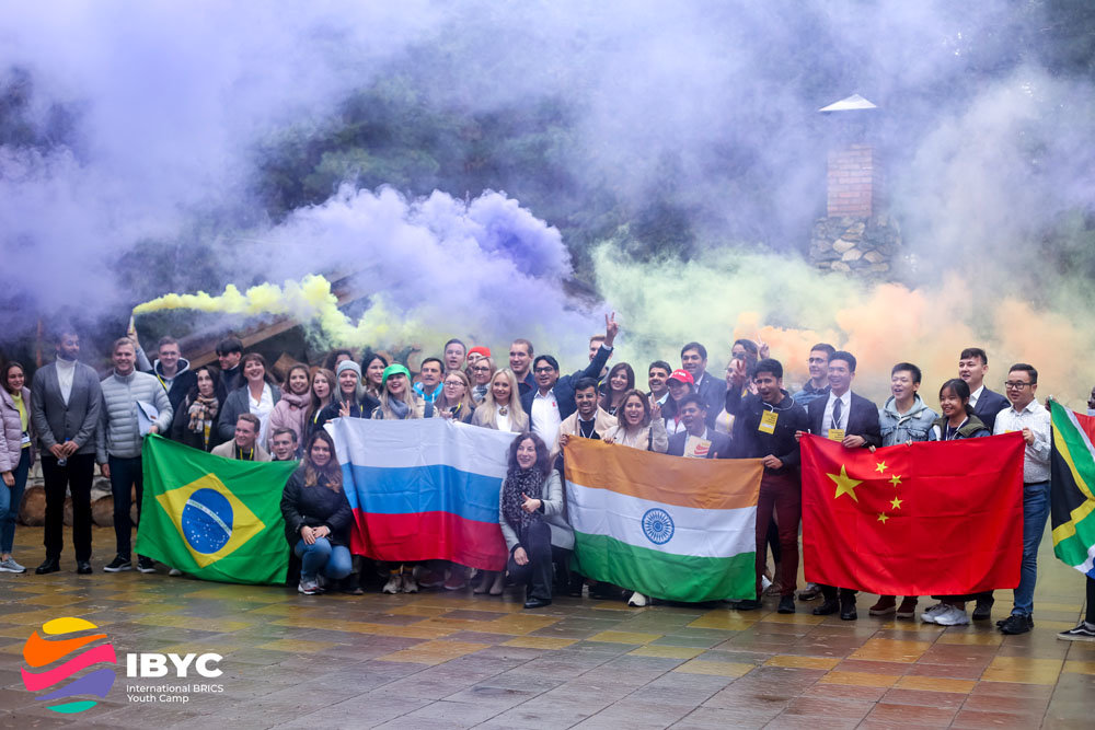 “Russian Newspaper”.  BRICS youth start-up project developed near Ulyanovsk |  Ulpressa