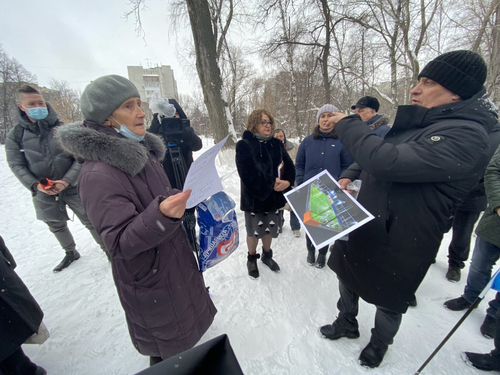 парк матросова ульяновск