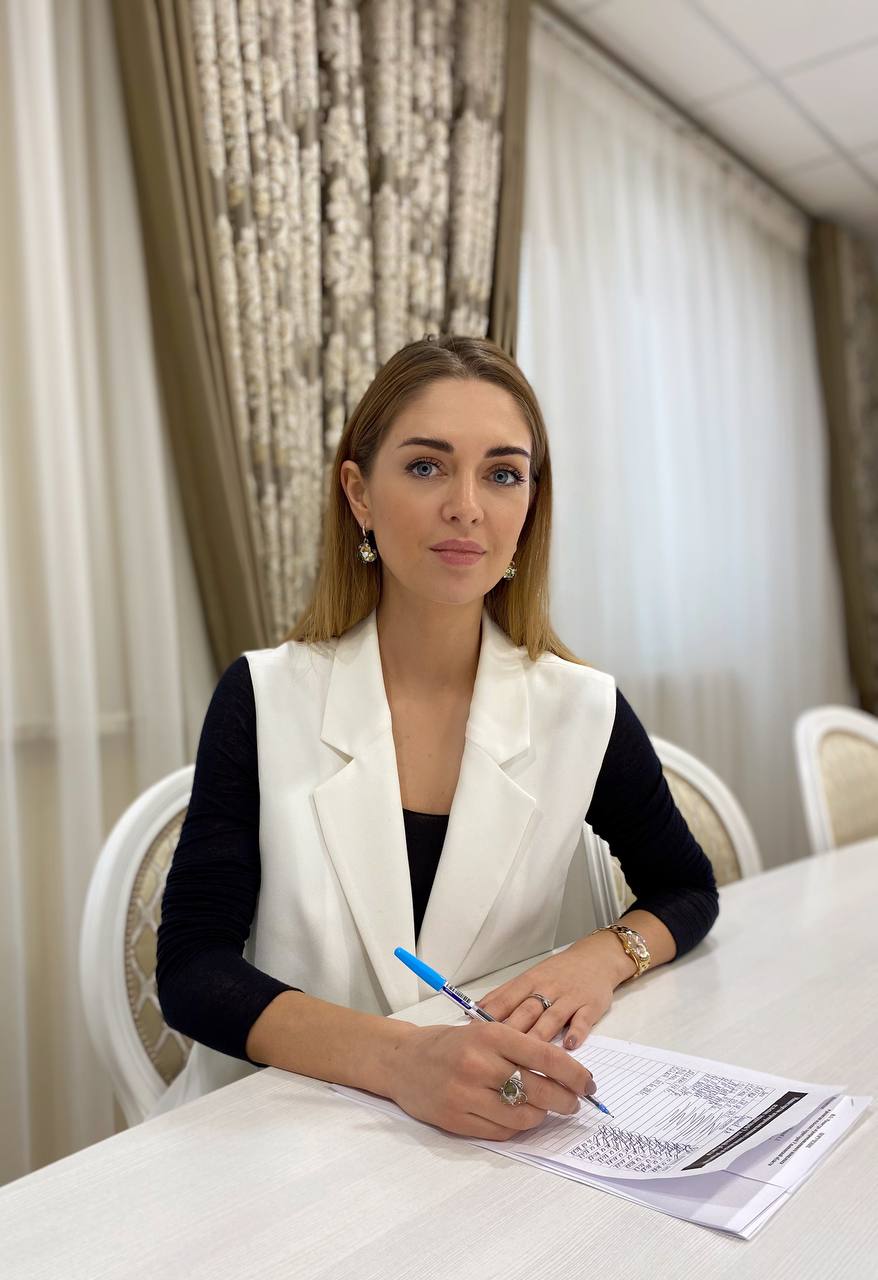 В Агентстве развития сельских территорий новый директор – возглавила  Екатерина Ефремова Улпресса - все новости Ульяновска