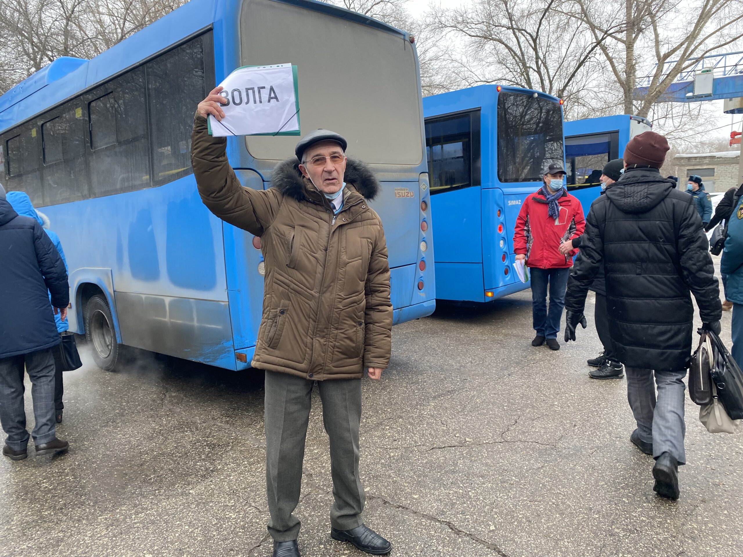 Мы бежали от войны, от смерти». Ульяновск встретил более 680 беженцев:  онлайн-репортаж с железнодорожной станции Улпресса - все новости Ульяновска