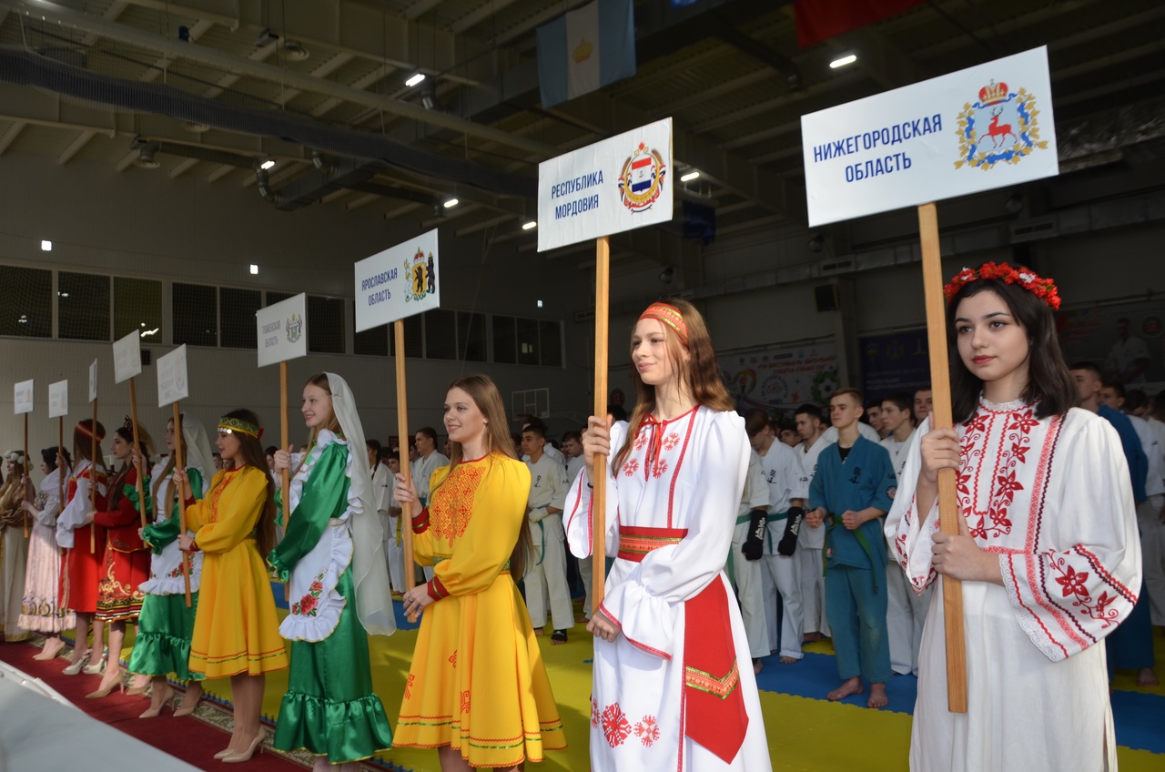 В Ульяновске проходят всероссийские соревнования по кудо: фото Улпресса -  все новости Ульяновска