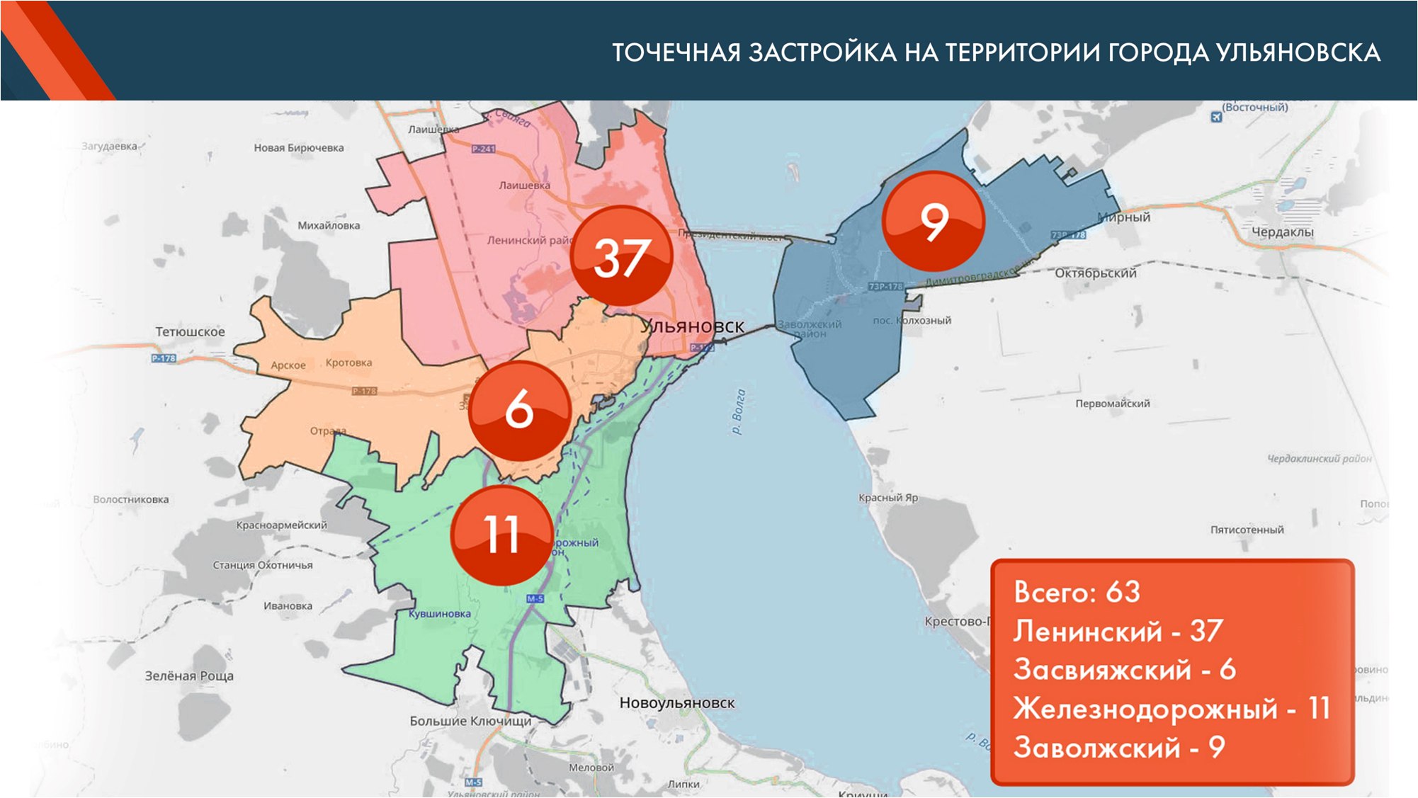 Аппаратное в мэрии Ульяновска: точечную застройку вынесут на общественное  обсуждение Улпресса - все новости Ульяновска