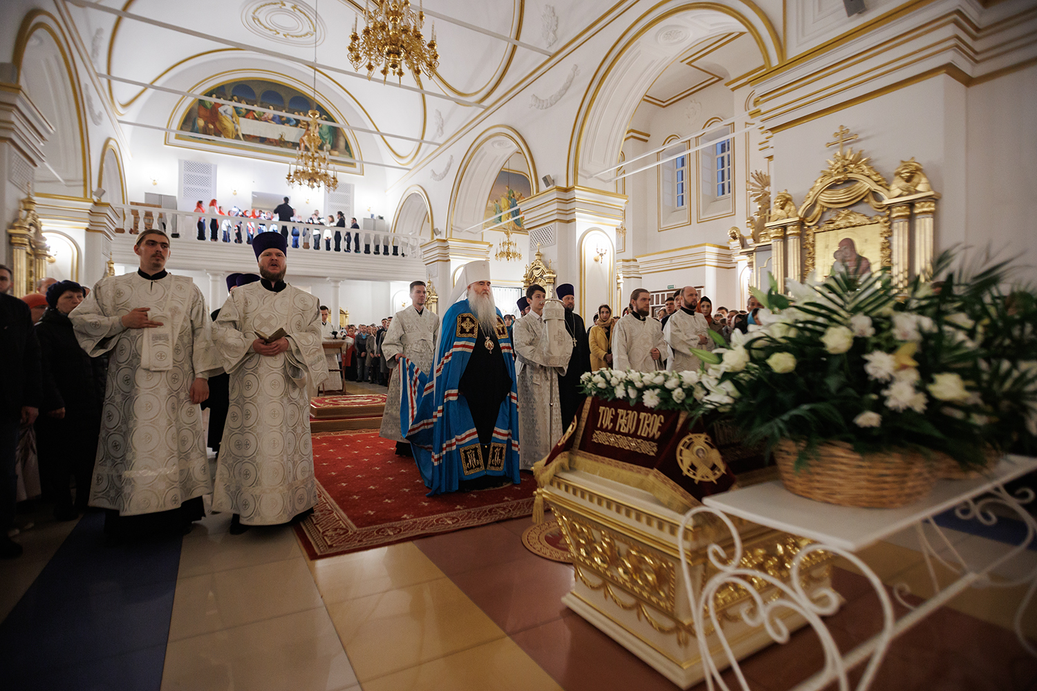 Вознесенский собор Ульяновск