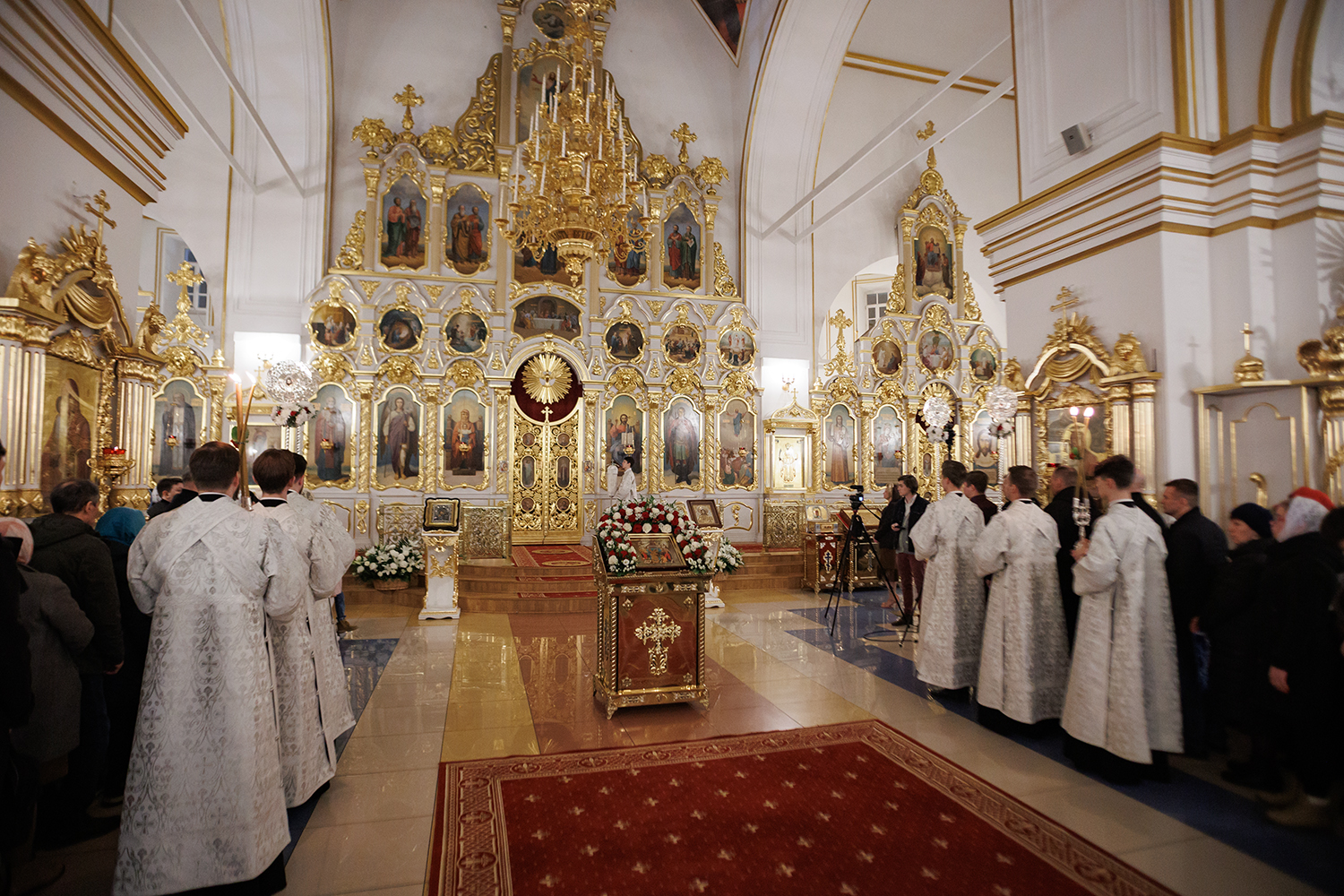 Вознесенский собор Ульяновск