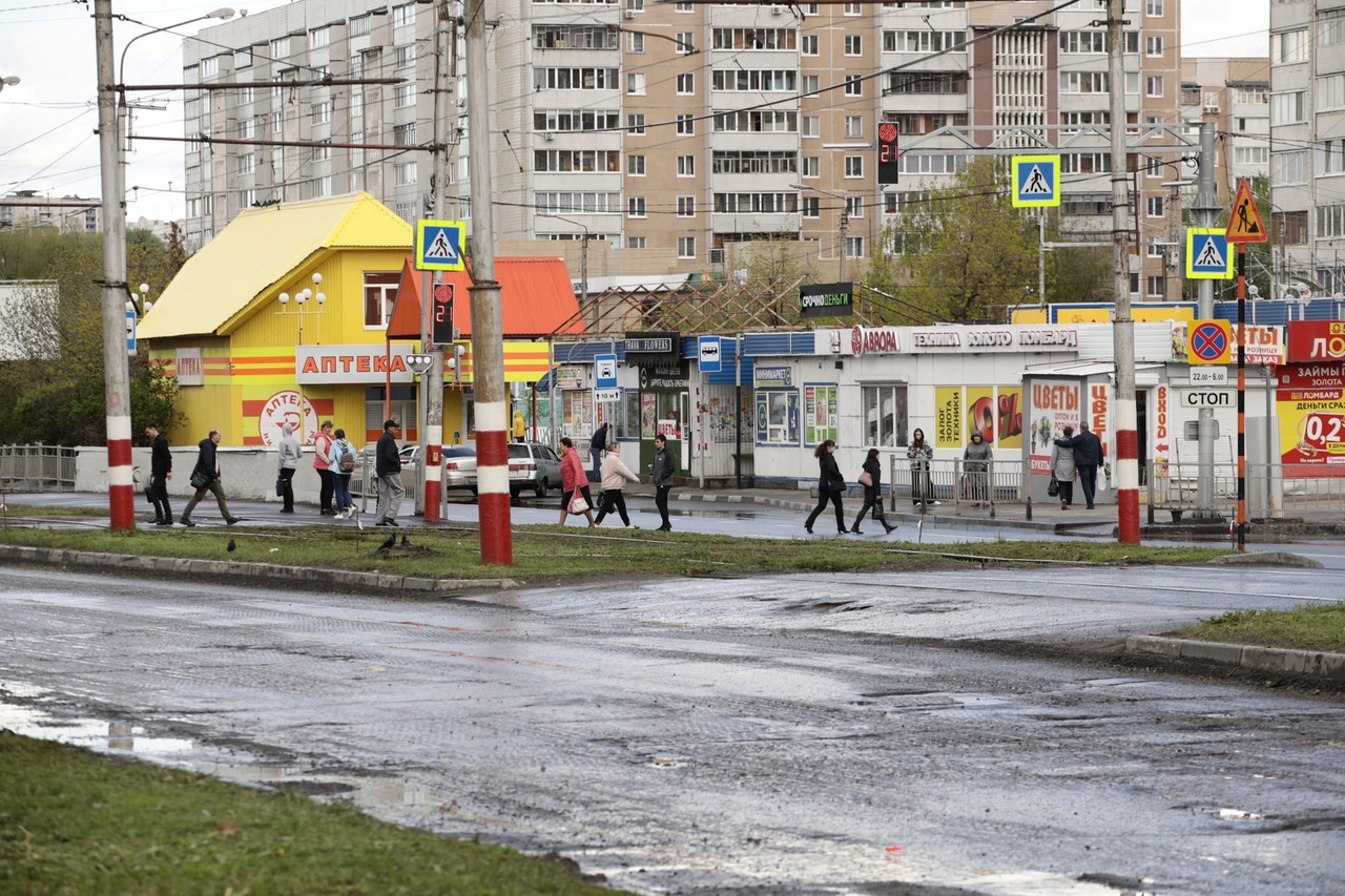 К капремонту улицы Камышинской планируют добавить Шолмова и Отрадную, а  мэрии поручено разобраться с безобразными НТО Улпресса - все новости  Ульяновска