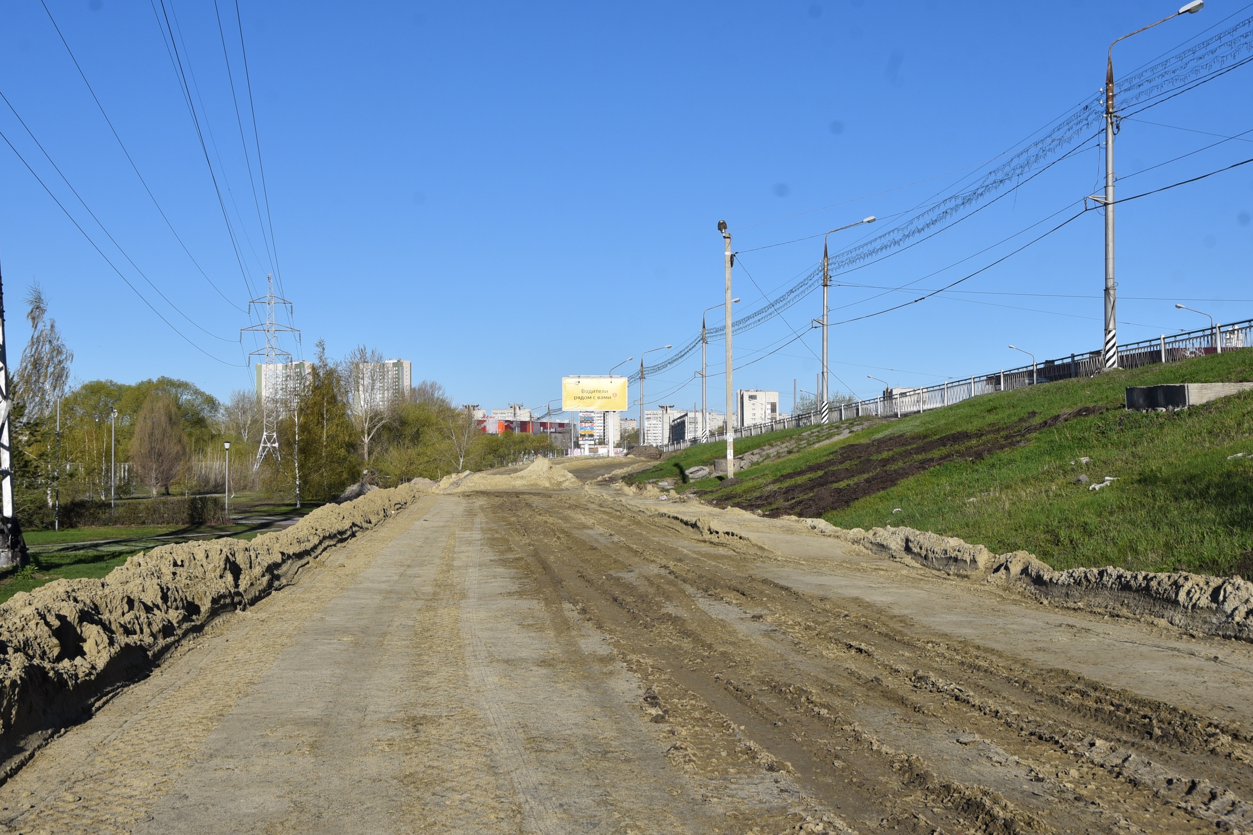 Проект моста через свиягу в ульяновске