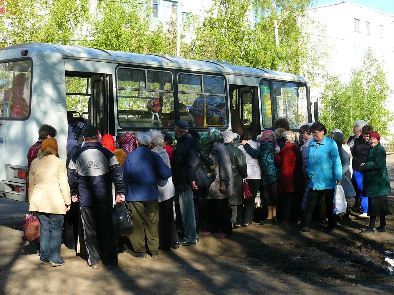 Ждут в МФЦ: ульяновские дачники могут получить компенсацию расходов на  проезд в СНТ Улпресса - все новости Ульяновска