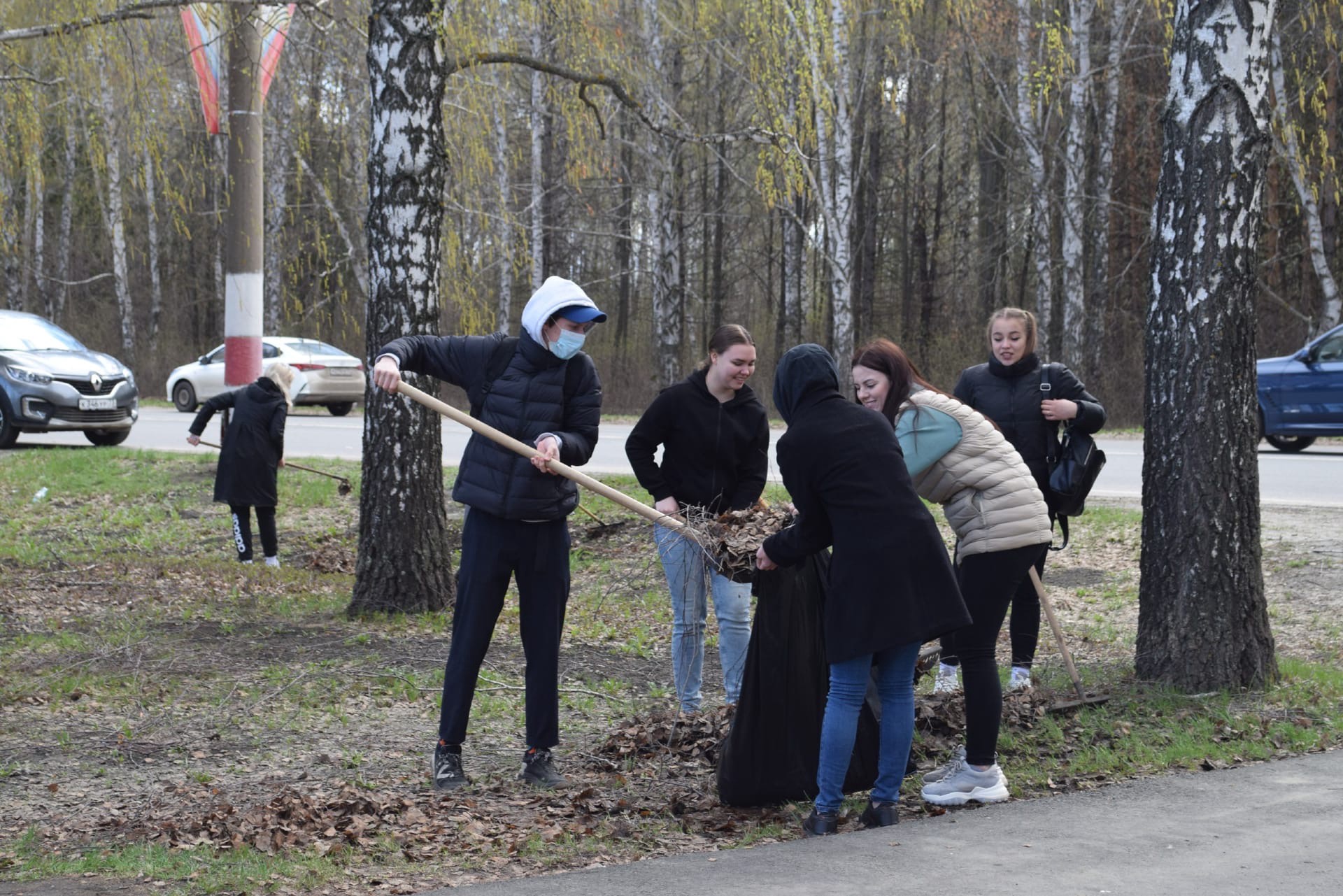 парк молодежный ульяновск старые