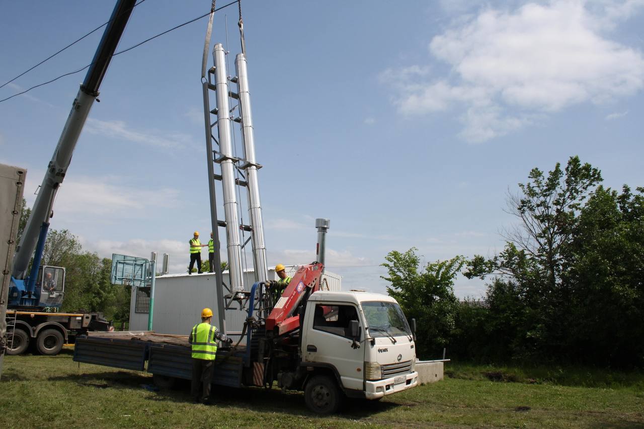 Русских: В селе газ есть, а школу топим дровами Улпресса - все новости  Ульяновска