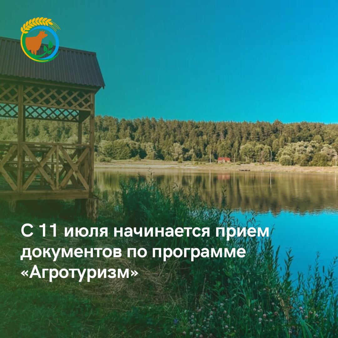 До 10 миллионов. Минсельхоз собирает заявки на грант «Агротуризм» Улпресса  - все новости Ульяновска