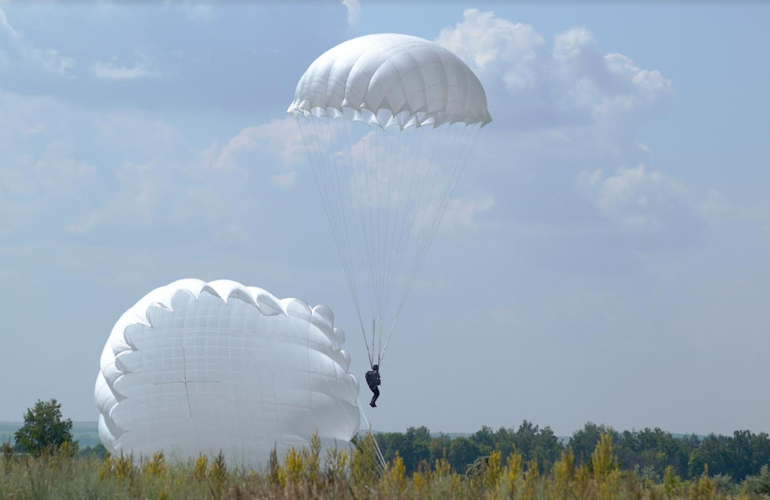 Прыжок с парашютом Ульяновск