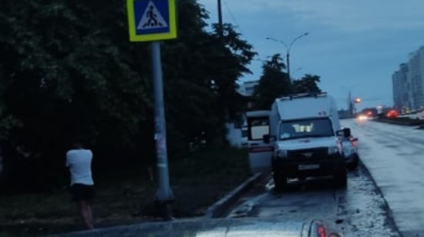 Около “Гопака” в Заволжском районе обнаружили труп: фото Улпресса - все  новости Ульяновска