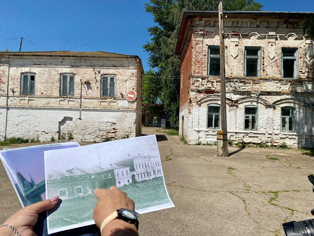 Мельникова увидела в Старой Майне нераскрытый туристический потенциал  Улпресса - все новости Ульяновска