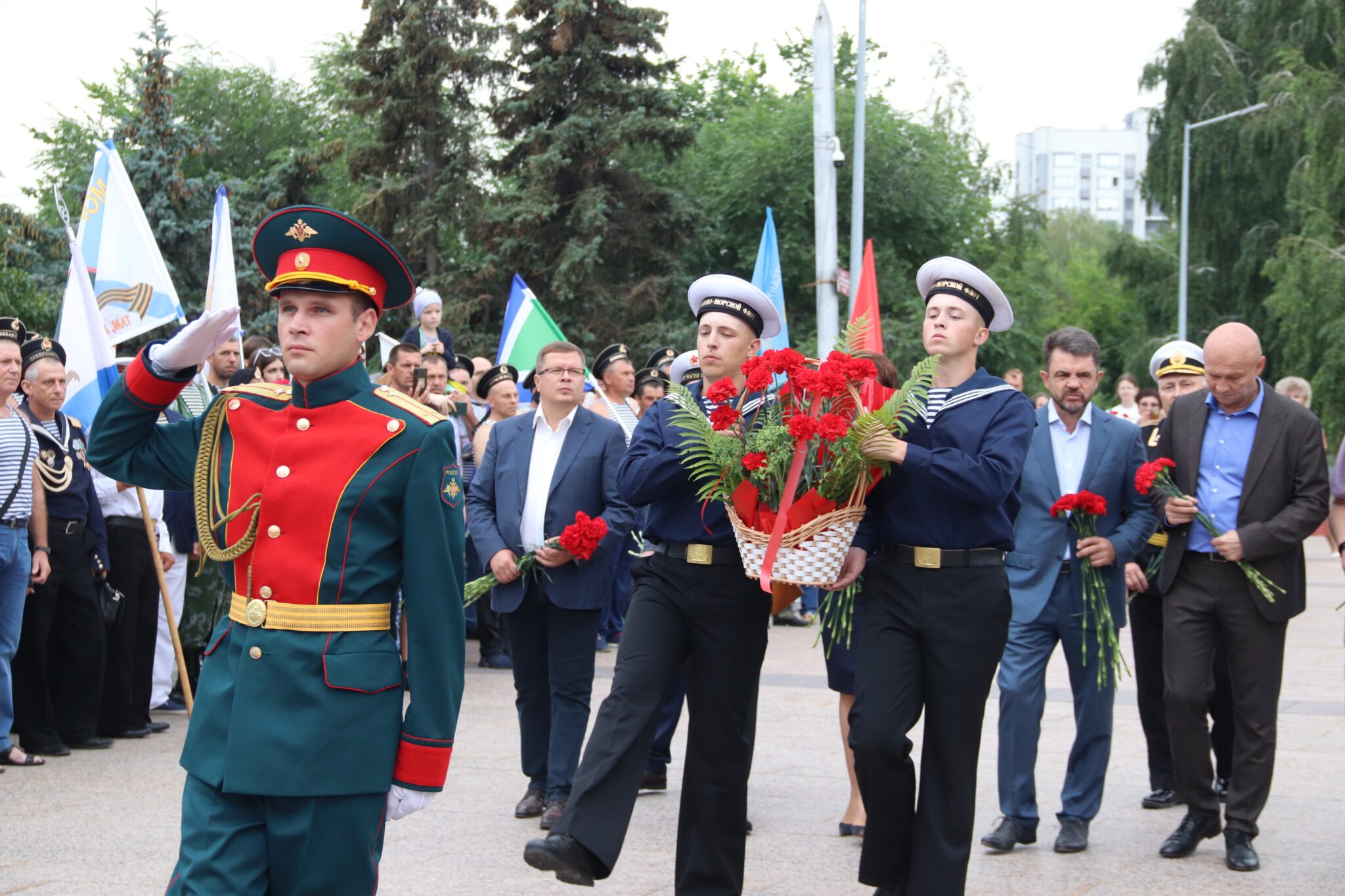 день вмф в ульяновске