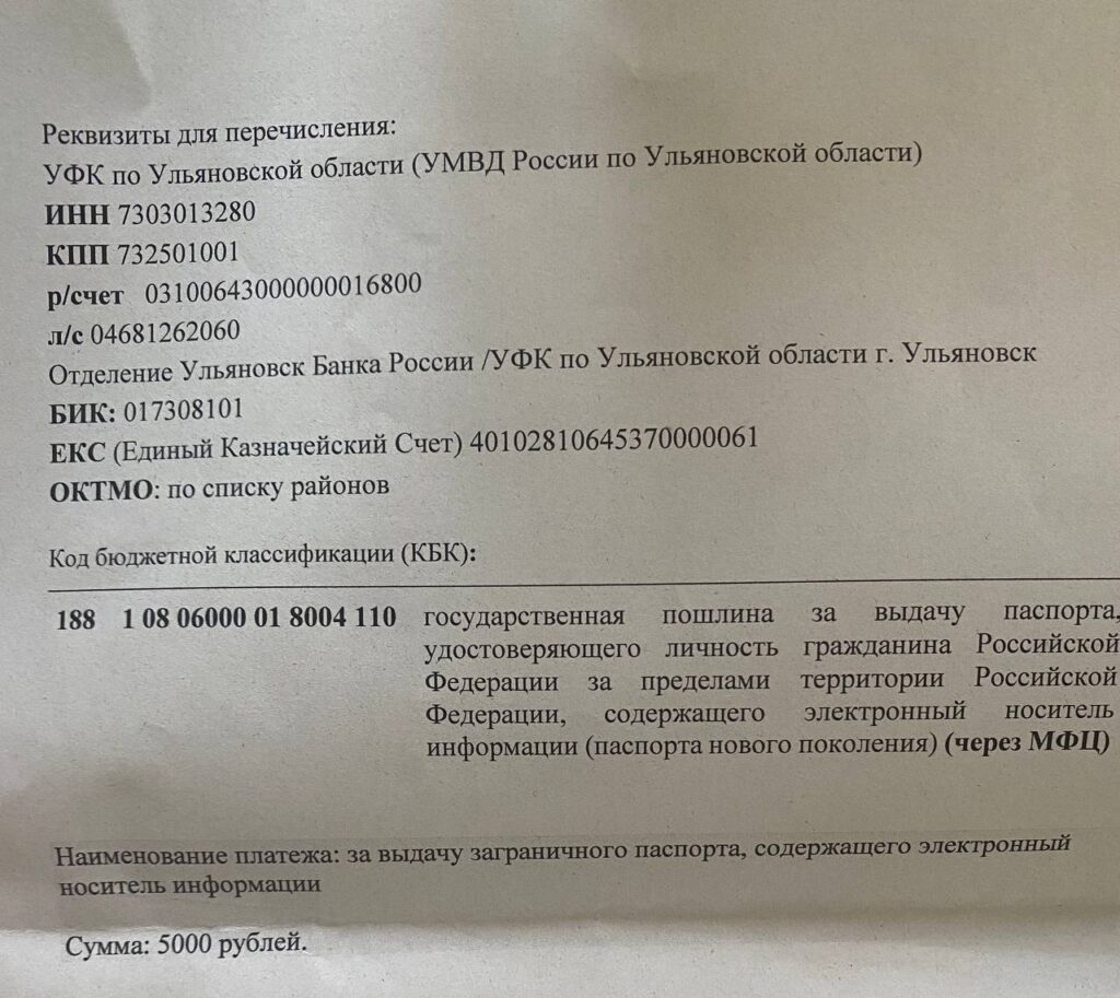 В МФЦ открыли криптокабину для оформления загранпаспорта на 10 лет:  опробовали на себе, как это работает Улпресса - все новости Ульяновска