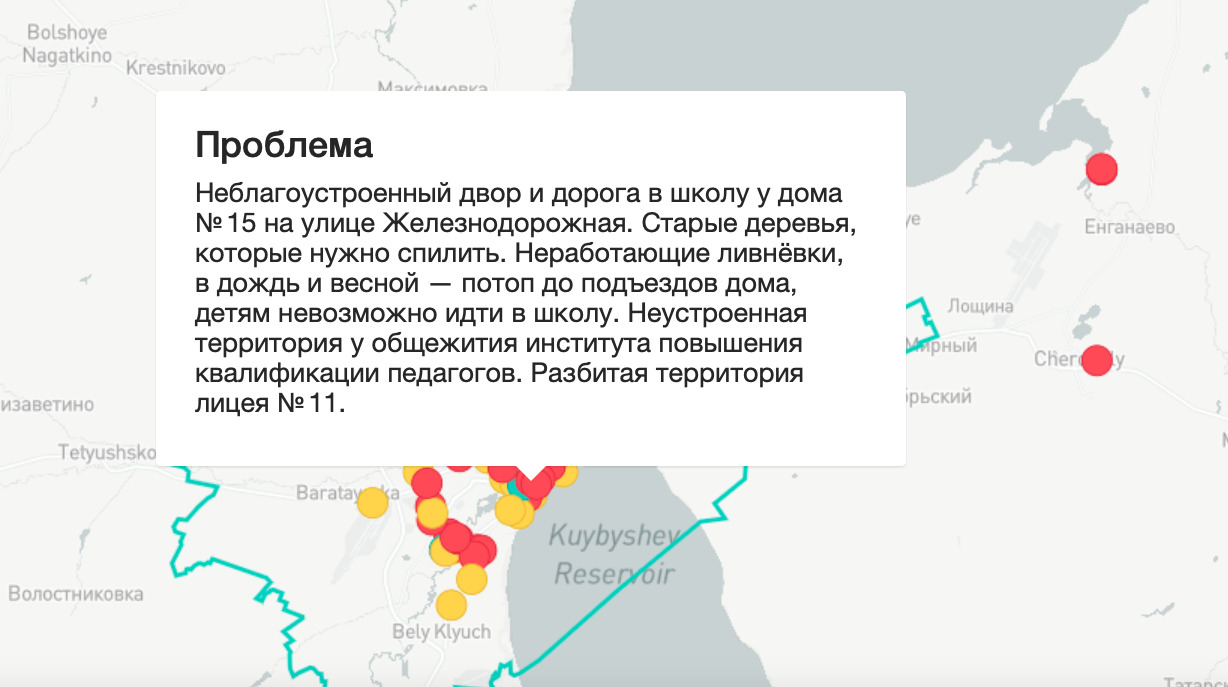 Среднесрочные проекты имеют длительность