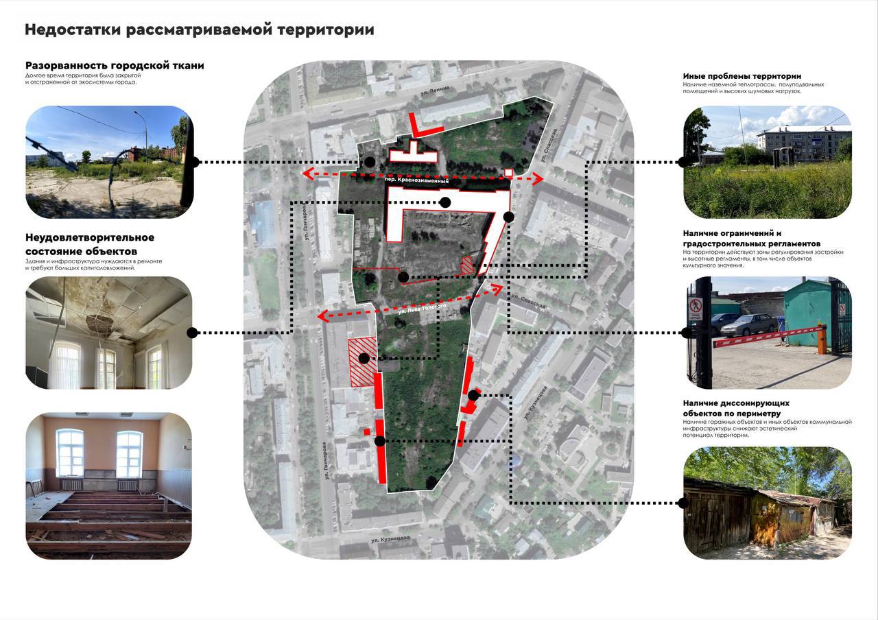 Стройка на месте Суворовского училища