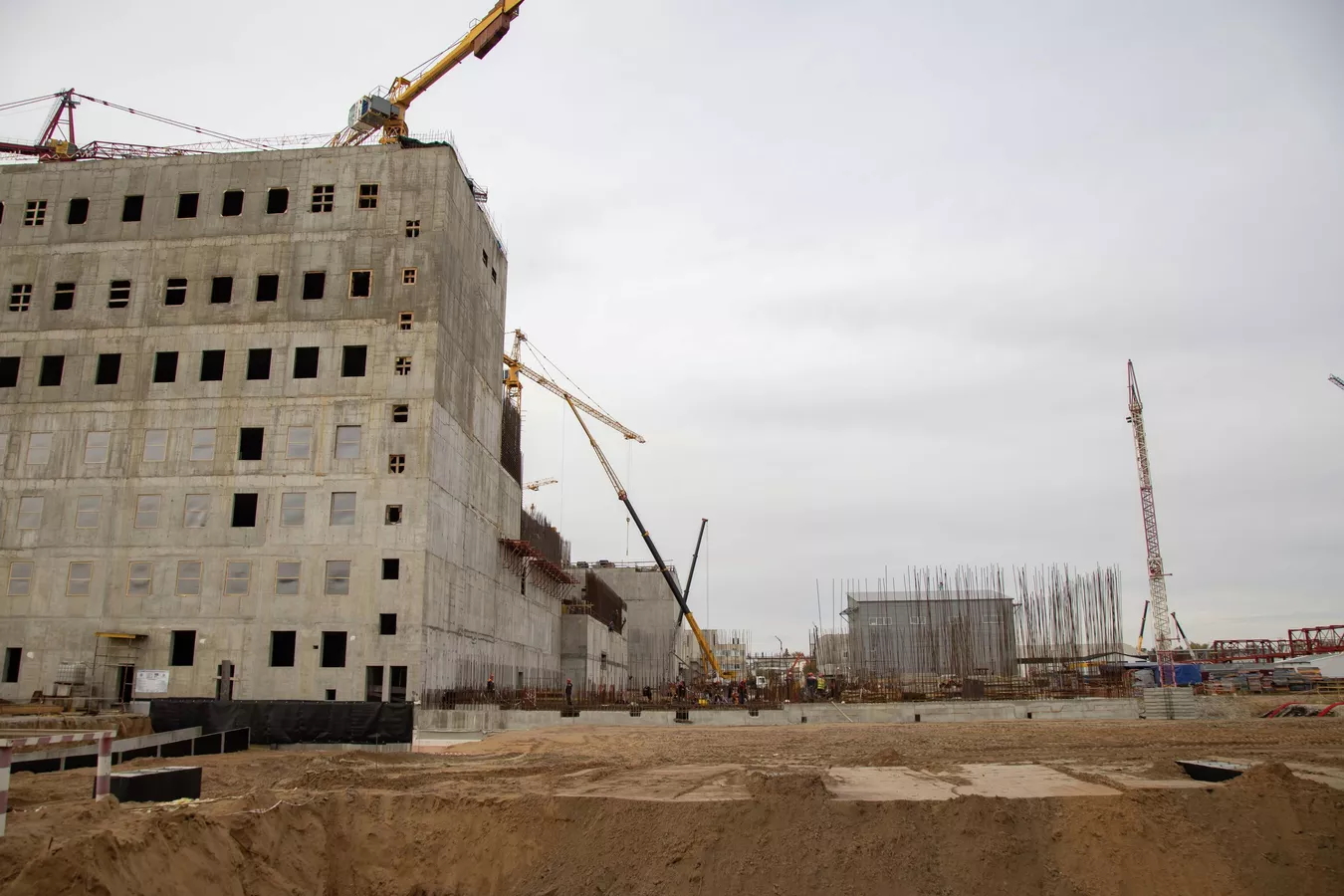 Научно-исследовательский реактор в Димитровграде введут в эксплуатацию на  год раньше запланированного Улпресса - все новости Ульяновска