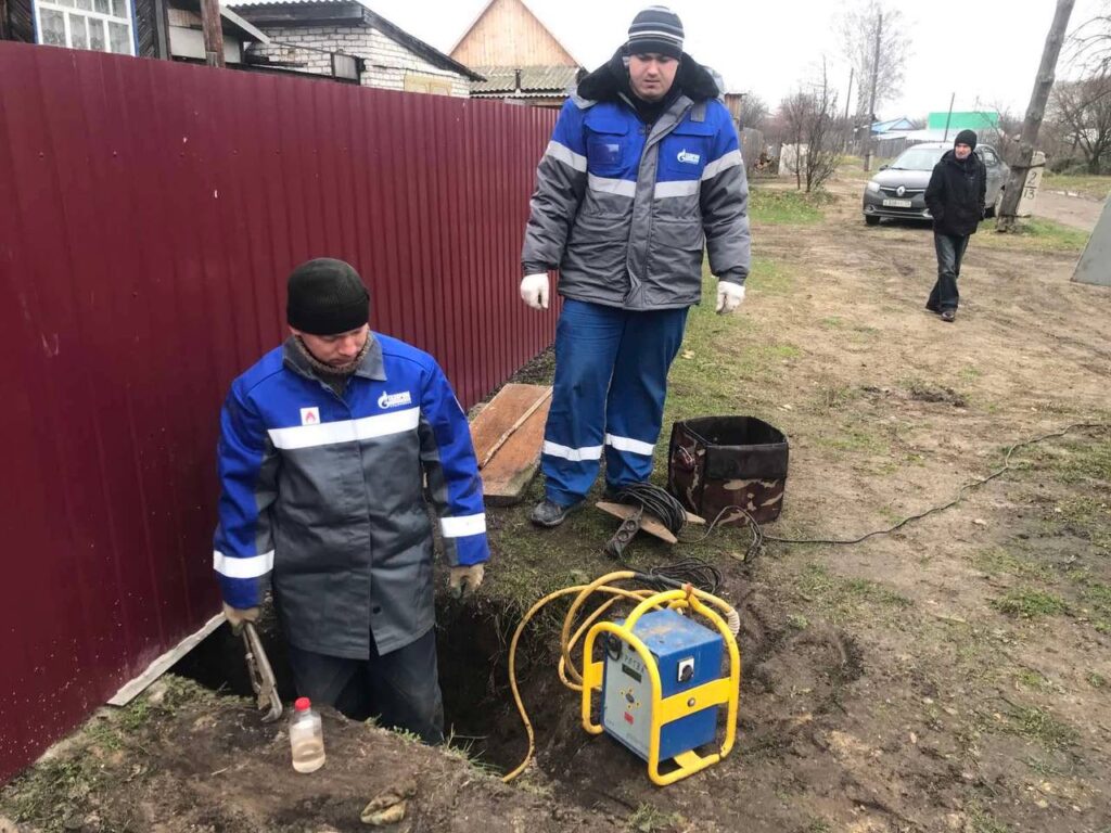 В середине ноября в дома жильцов Инзы начали давать тепло Улпресса - все  новости Ульяновска