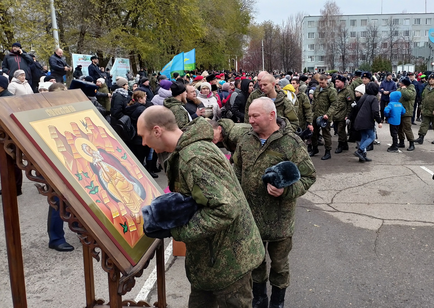 Видео 14 ноября. Мобилизованные на Украине. Погибшие мобилизованные на Украине. Командование Рязанского воздушно десантной бригады. 31 Бригада ВДВ.