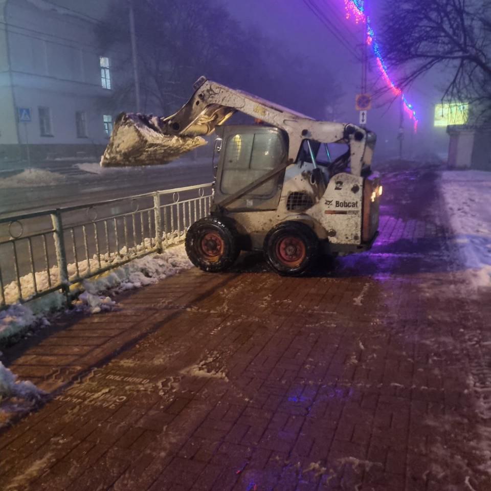 Вавилин: ночь в Ульяновске прошла без серьезных происшествий Улпресса - все  новости Ульяновска