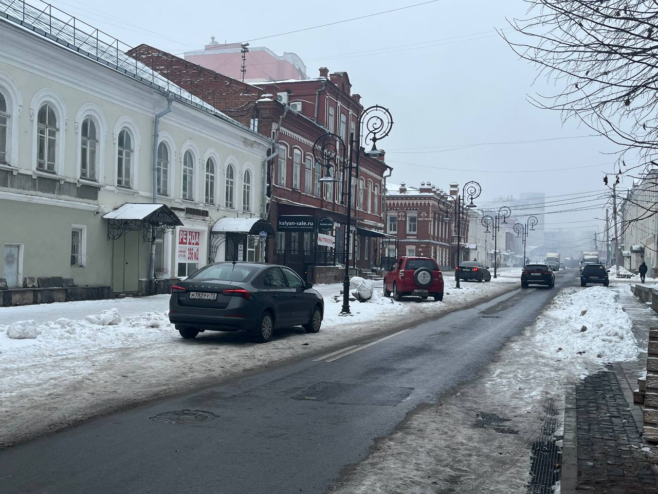 ГИБДД не идет навстречу, а частников не устраивает тариф. Ульяновск  отказался от проекта по эвакуации авто Улпресса - все новости Ульяновска