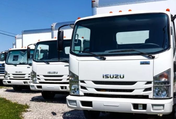 Завод isuzu в ульяновске