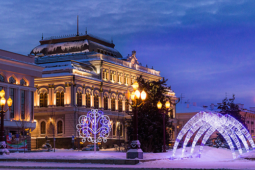 Пенза ульяновск на машине