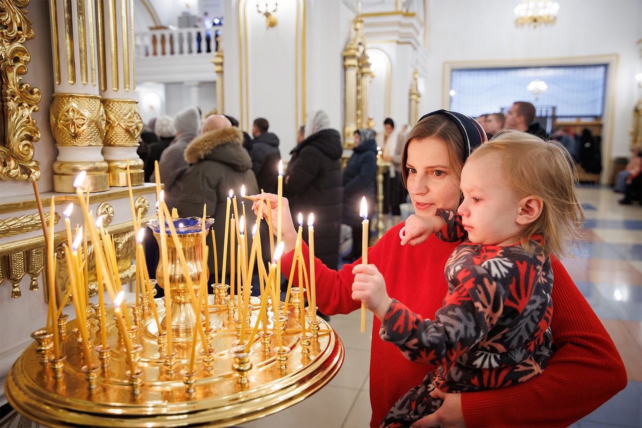 Рождество Христово Симбирская митрополия