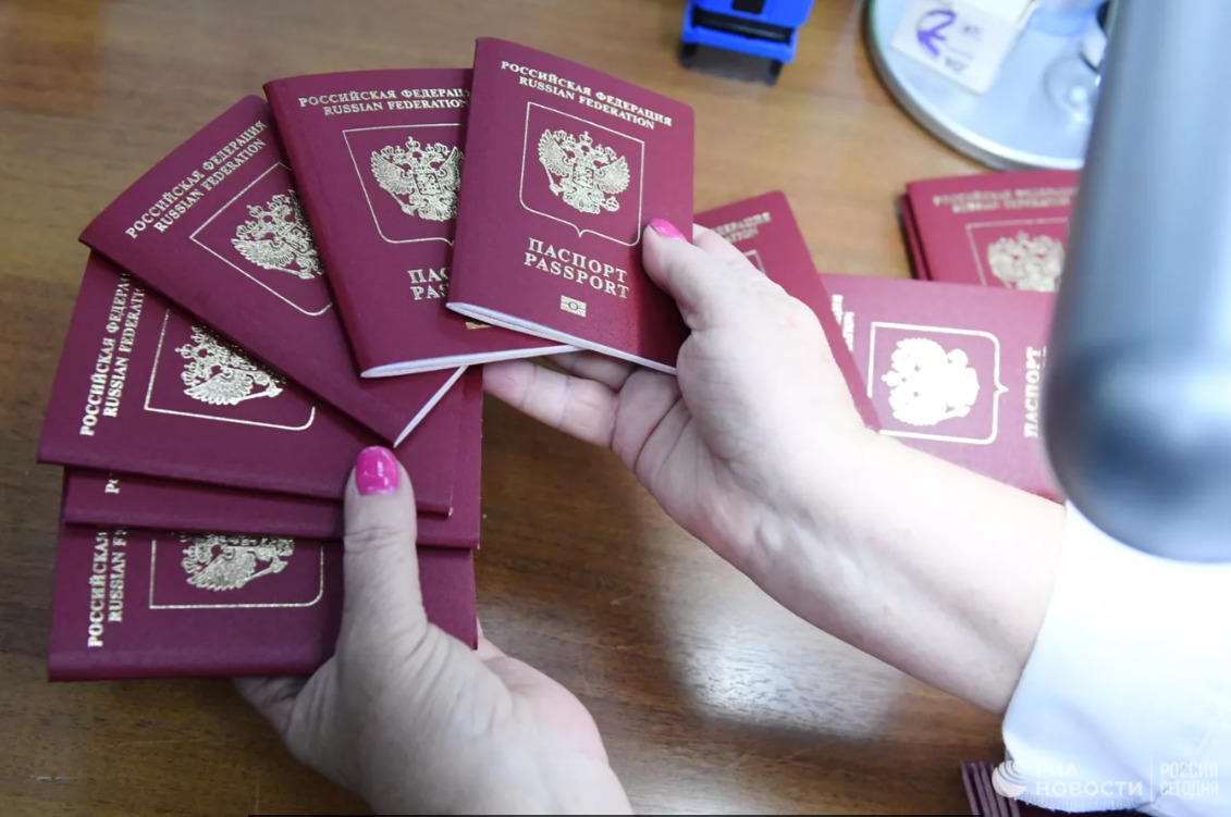 какие фотографии нужны на паспорт российской федерации