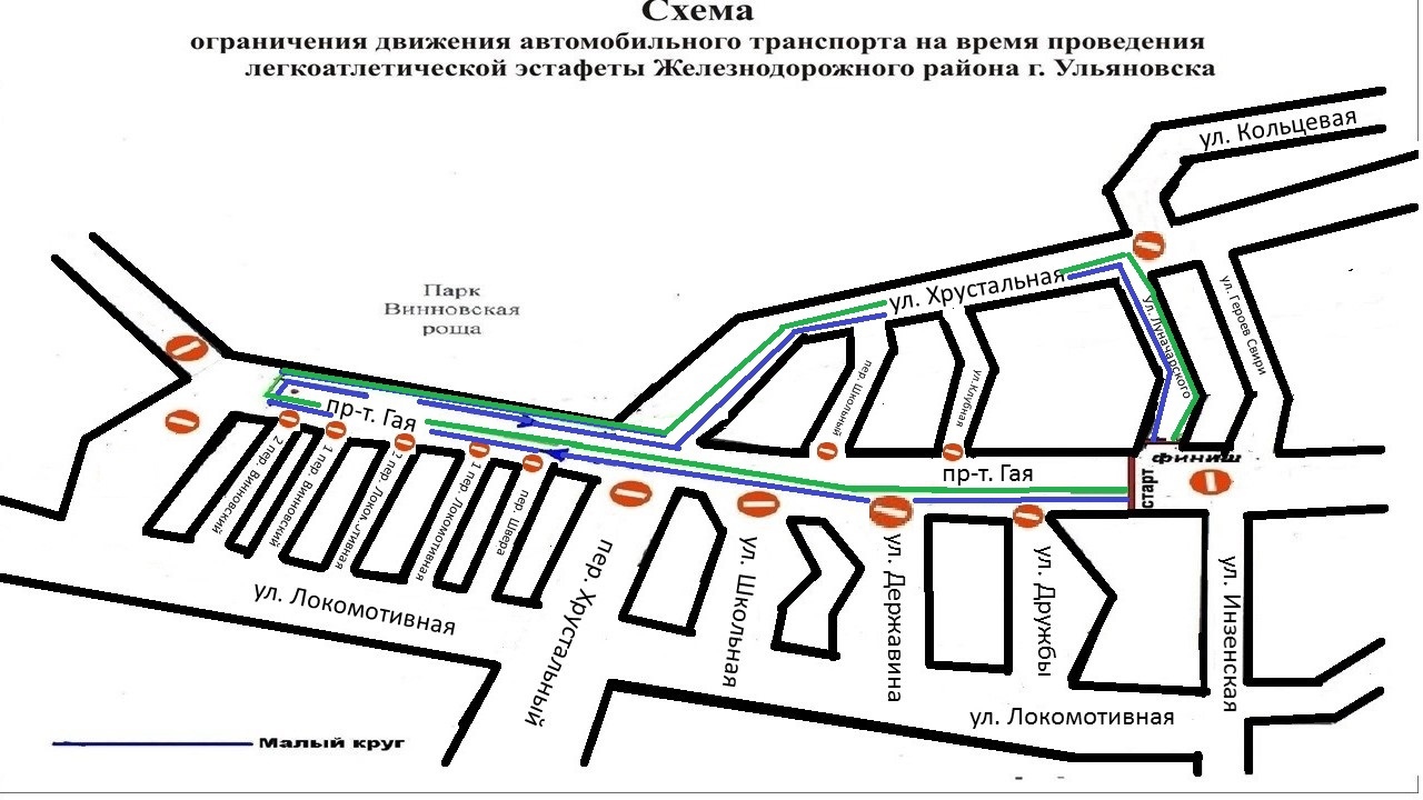 Карта с движением транспорта онлайн ульяновск