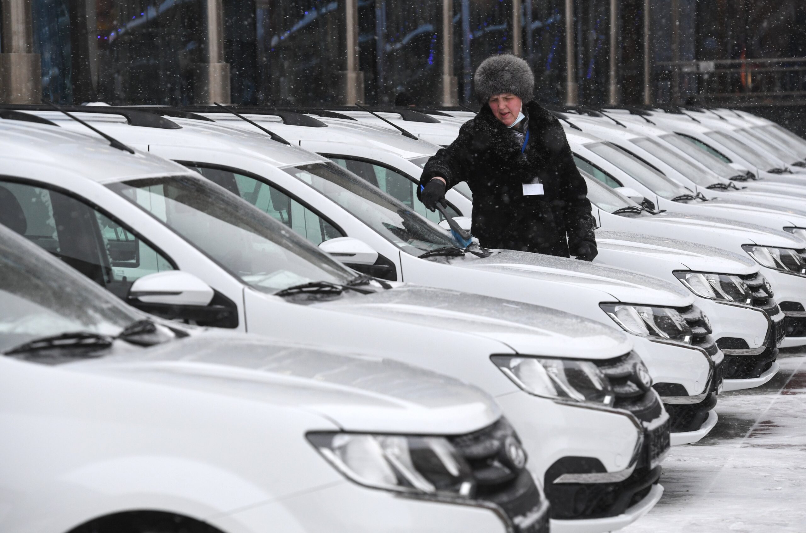 Многодетным предложили давать сертификаты на покупку авто Улпресса - все  новости Ульяновска