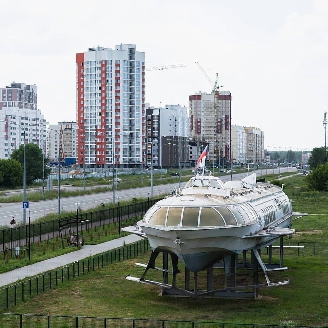 парк в ульяновске