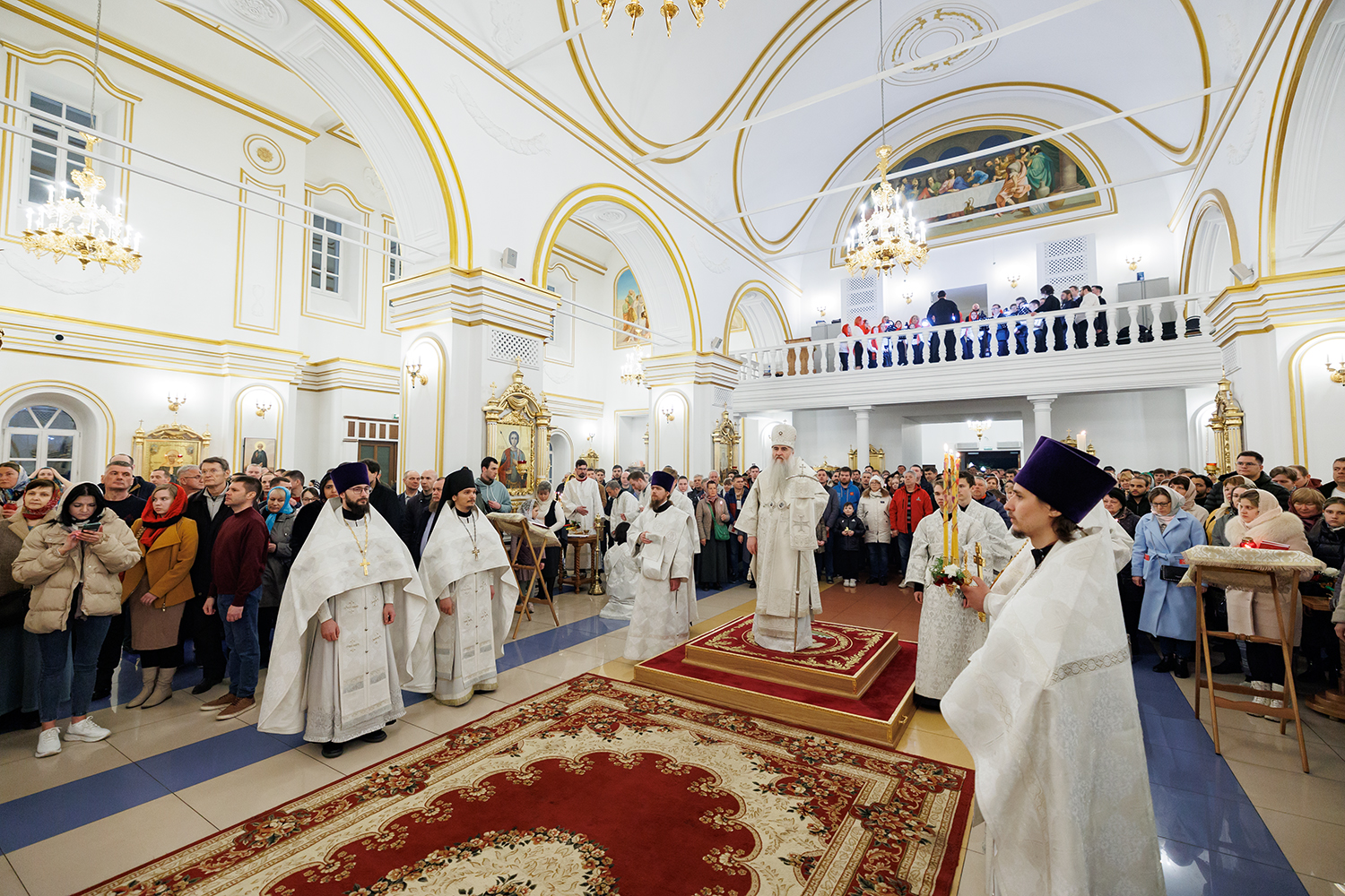 Вознесенский собор Ульяновск