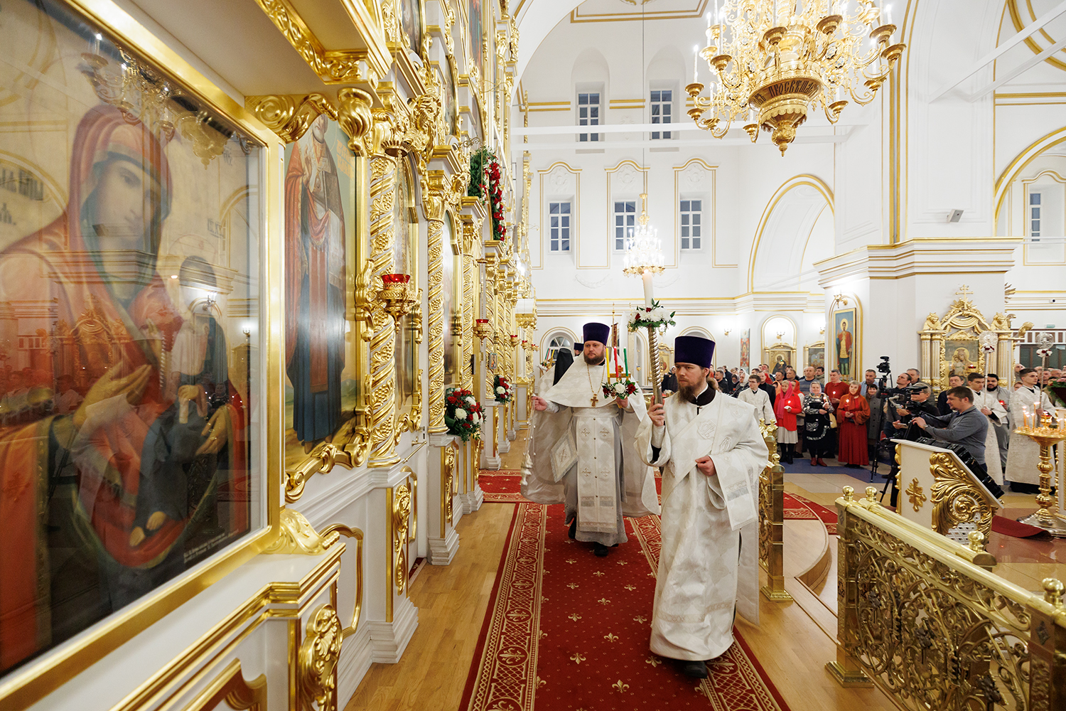 вознесенский кафедральный собор ульяновск