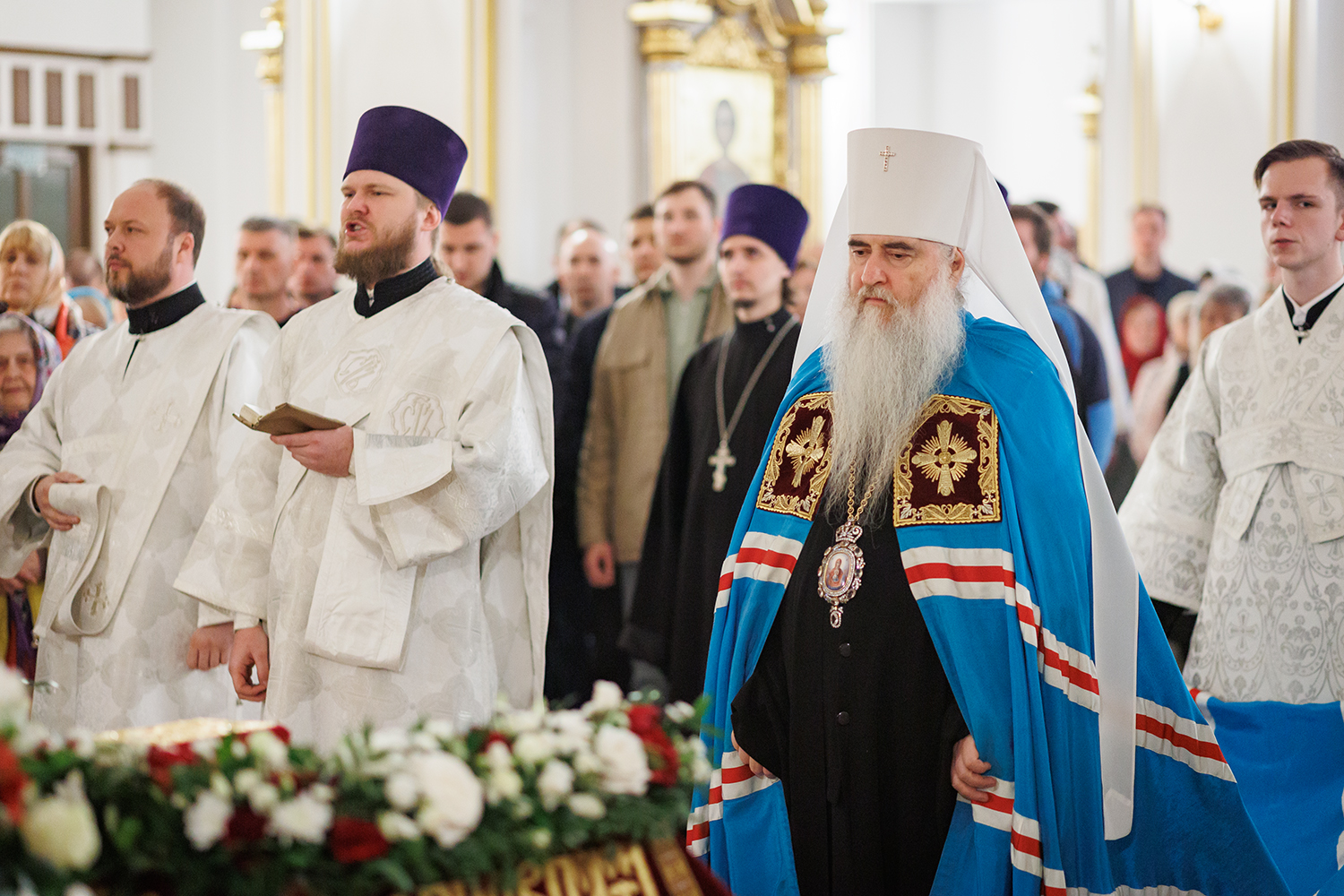 Вознесенский собор Ульяновск