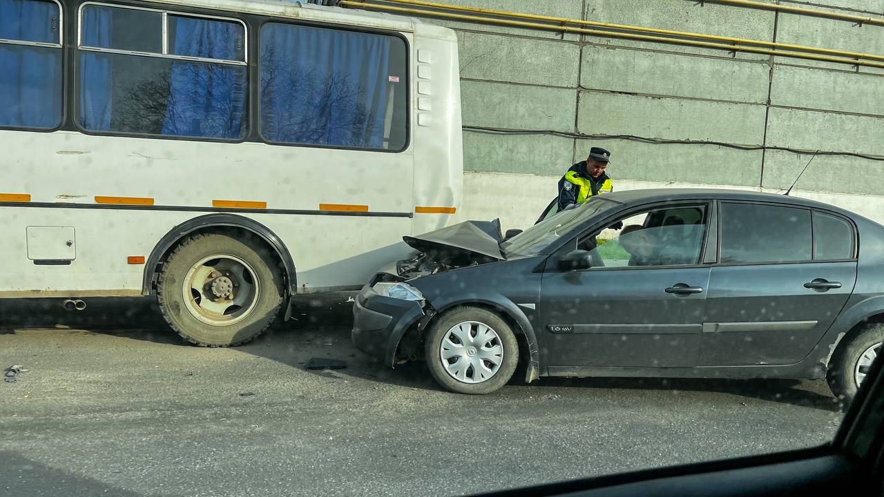 Скончался на месте. В ГИБДД озвучили подробности ДТП на Московском шоссе:  фото Улпресса - все новости Ульяновска