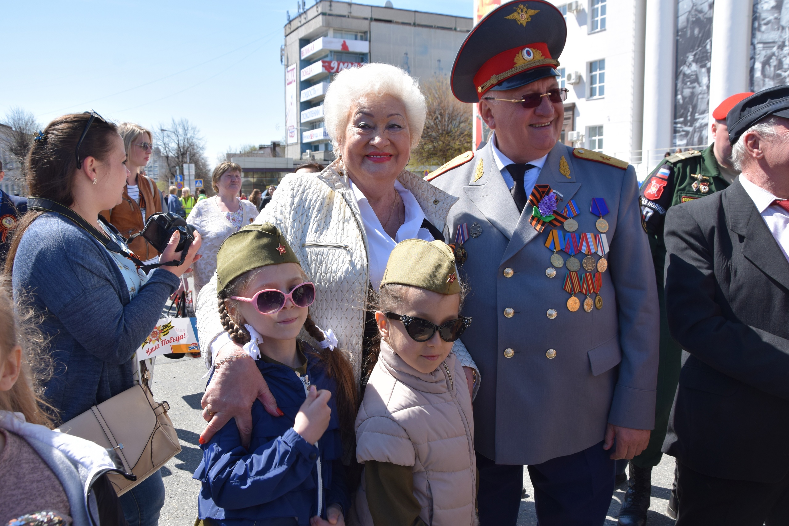 Ульяновск сегодня”. Город готовится к 9 Мая Улпресса - все новости  Ульяновска