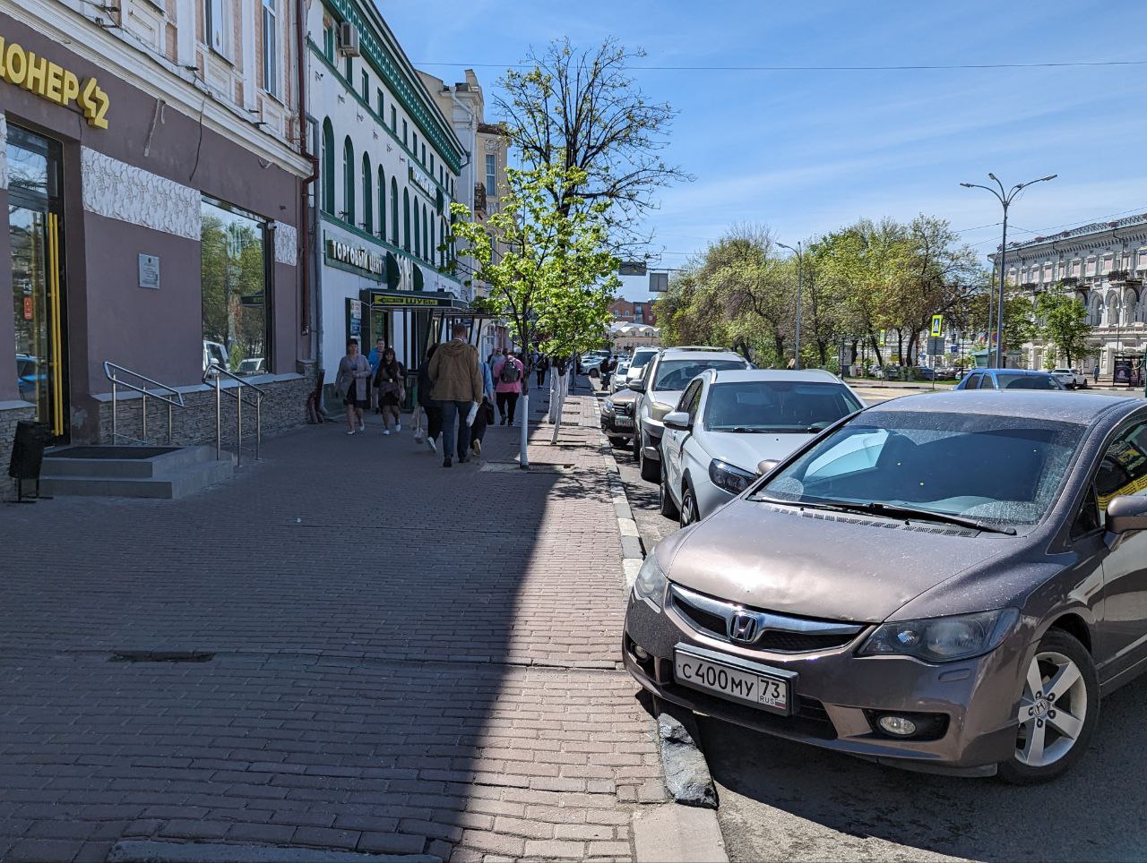 Центру утвердили велодорожки, новые появятся только в Заволжье Улпресса -  все новости Ульяновска