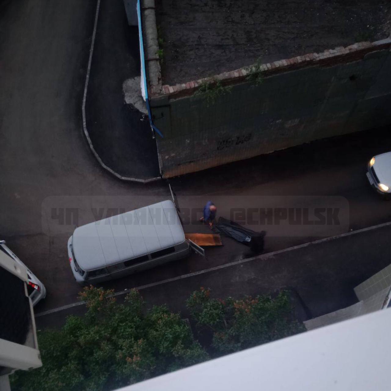 В Новом городе в бессознательном состоянии обнаружили двух мужчин, один из  них скончался: фото Улпресса - все новости Ульяновска