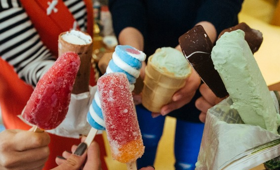 Какие бывают вкусы мороженого: стандартные и необычные